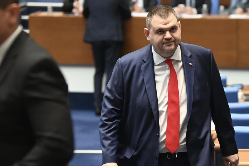 Делян Пеевски: Държавата може да има само един премиер