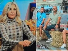 Гала седна на стола на Ралица Паскалева