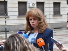Йотова: Националният борд по водите има нужда от време, за да заработи