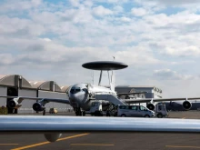 Bloomberg: Турция изпраща разузнавателен самолет AWACS в Литва след руските нарушавания на въздушното пространство