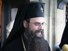 Пловдивският митрополит Николай навършва 42 години 