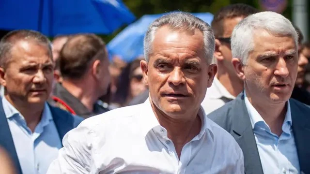 Молдовският олигарх Плахотнюк бе екстрадиран от Атина в Кишинев