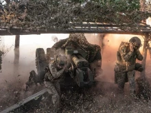 Боец от 1-ви щурмови полк "Да Винчи": За да пробие фронта при Покровск, Русия създаде обединена група войски от морската пехота