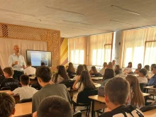 В Девин се проведе обучение по киберсигурност с ученици