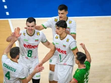 Надеждата възкръсна! България взе гейм на САЩ, битката продължава!