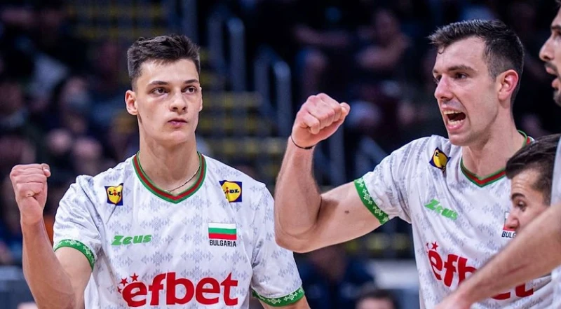 Извънземна България обърна САЩ и стигна полуфинал на Световното по волейбол!