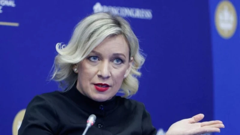 Захарова: Териториите, които загуби Киев, са необходими на британците и НАТО