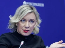 Захарова: Териториите, които загуби Киев, са необходими на британците и НАТО