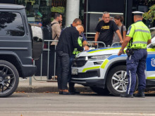 Катаджии глобиха Бербатов в центъра на столицата
