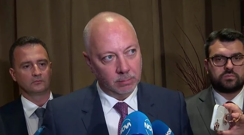Росен Желязков отговори на критиките на Бойко Борисов