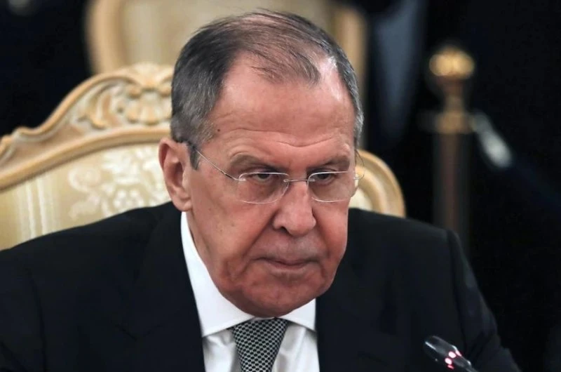 Лавров: НАТО и ЕС обявиха война на Русия чрез Украйна