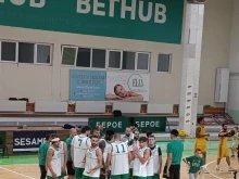 Берое загуби от кипърци и ще играе за бронза на баскетболния турнир в Стара Загора