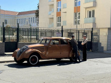 Промени в движението по улици в Русе във връзка със заснемането на игрален филм