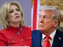 Захарова разгада действията на Трамп относно войната в Украйна?