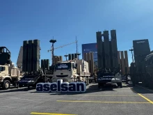 Пазарната стойност на турската отбранителна компания Aselsan надхвърли 1 трилион турски лири