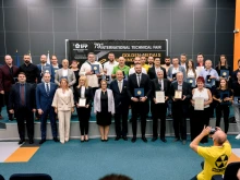 20 златни медала за иновации и технологии на 79-ия международен технически панаир в Пловдив