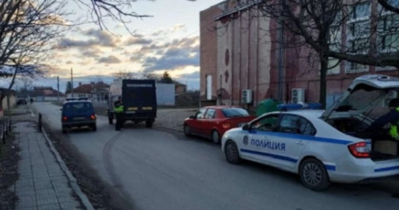 МВР-Пловдив влиза в 12 населени места