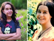 Робинята Изаура на 68