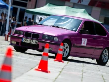 Автошоу "Скорост и високи токчета" стартира в Пловдив