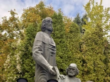 Старозагорският митрополит стана доктор на ВТУ