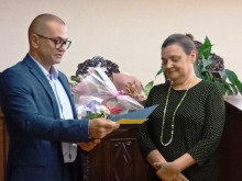 Съдия Събина Христова – Диамандиева се пенсионира
