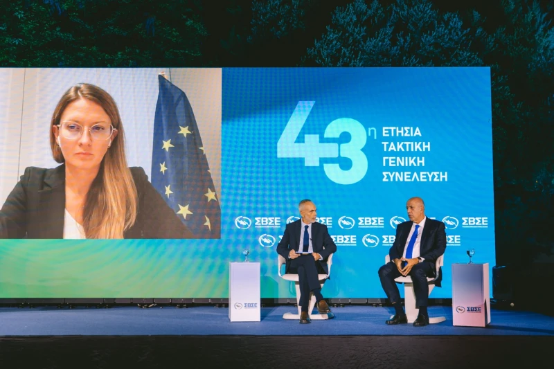 Цветелина Пенкова: България и регионът могат да изиграят ключова роля в ре-индустриализацията на ЕС