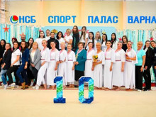 Държавният детски турнир по художествена гимнастика ще се проведе във Варна