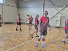 Пловдивските пожарникари станаха вицешампиони в държавното по волейбол