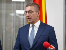 Премиерът на Северна Македония: България продължава да възпрепятства започването на преговори за членство в ЕС