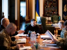 Зеленски: Унгарски разузнавателни дронове са забелязани в украинското въздушно пространство, вероятно