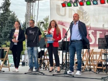 Отркиха в Русе първия от поредица градски винени фестивали