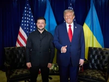The Telegraph: Зеленски е поискал от Тръмп ракети Tomahawk, с които да принуди Путин да преговаря