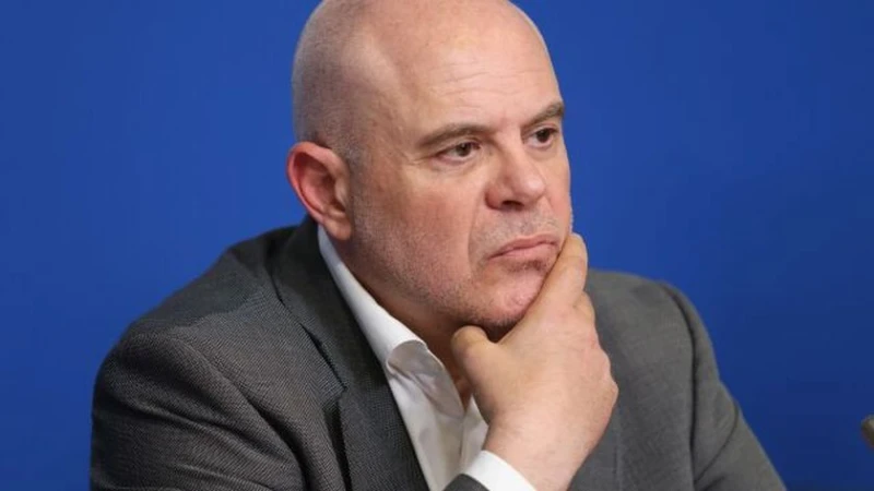 Иван Гешев вече е адвокат