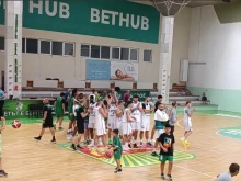 Баскетболистите на Берое се пребориха за третото място на турнира за Купата на Стара Загора