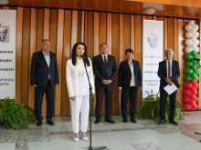 ВСУ "Черноризец Храбър" започва академичната година с висока акредитационна оценка и ръст в приема на бакалаври