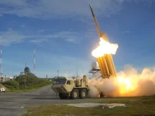 Lockheed Martin активно предлага системата THAAD за защита на европейското въздушно пространство