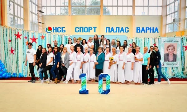 Повече от 400 гимнастички от цялата страна се събират за състезание във Варна