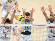 Капитанът ни е номер 1 при блокировачите на Мондиала по волейбол