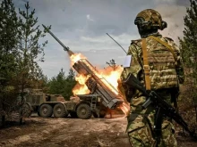 Руското МО обяви, че руските войски са взели три населени места в Донецка и Днепропетровска област