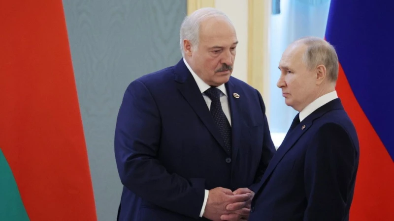 Лукашенко и Путин са имали интересен разговор: Говорихме за това "как да оцелеем в тези трудни времена"