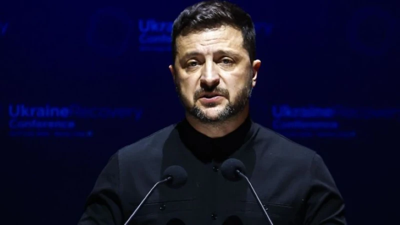 Зеленски: Украинската делегация ще проведе срещи в САЩ, за да обсъди закупуването на американски оръжия