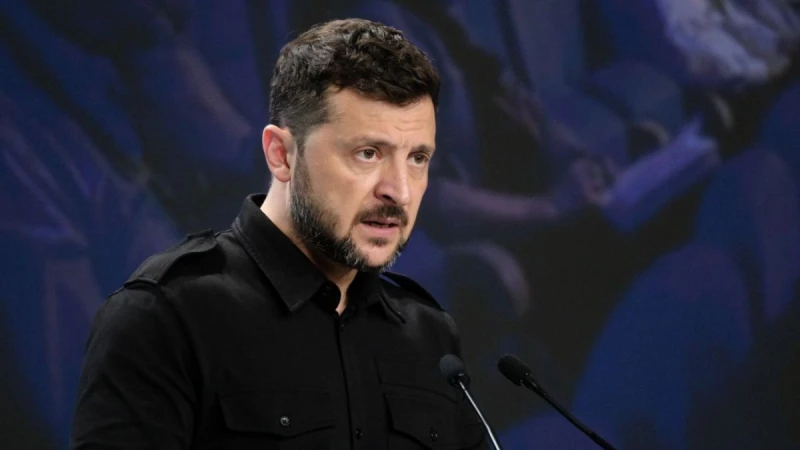 Зеленски: Израелската система Patriot е в Украйна от един месец, още две системи ще пристигнат през есента