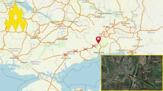 ''Атеш'' поразиха руска логистика в превзетата Волноваха