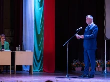 Филиалът на ВСУ "Черноризец Храбър" в Смолян откри тържествено новата академична година
