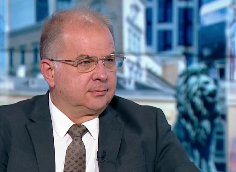 Радомир Чолаков: Напоследък все повече се говори, че КЗК е бухалка