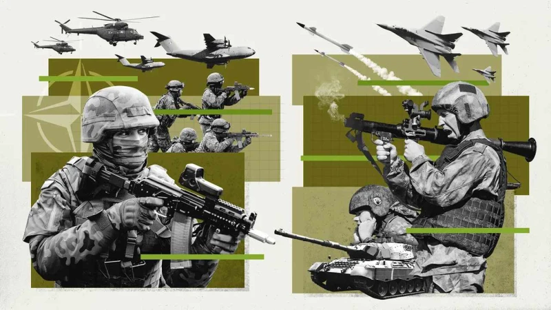 Какво ще се случи, ако Русия атакува НАТО след Украйна: NYT описва сценария