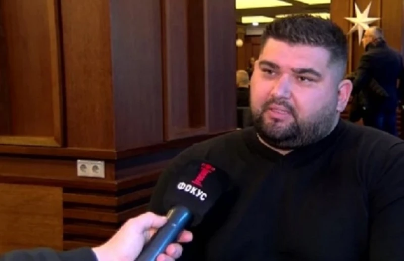 Поредна световна титла на Ружди Ружди