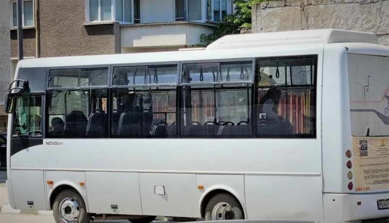 Над 200 населени места са без обществен автобусен транспорт заради нерегламентирани превози