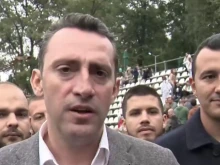 Министър Пешев: Това е поредното доказателство, че когато имаме успехи в спорта сме сплотени и обединени