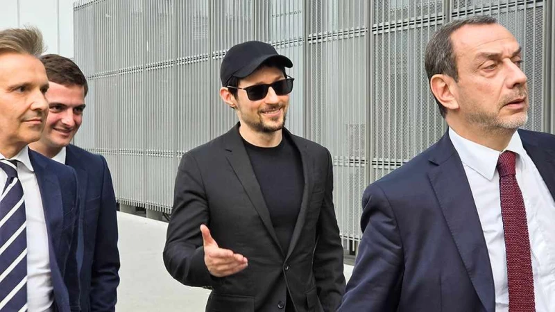 Дуров е отказал да цензурира Telegram в Молдова преди изборите